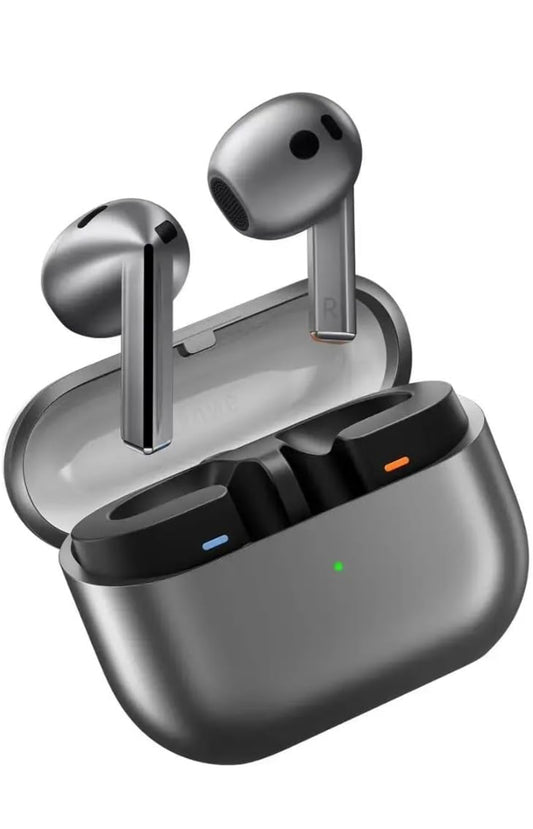 Samsung Galaxy Buds 3 Draadlose Oorfoonkopstukke - Silwer