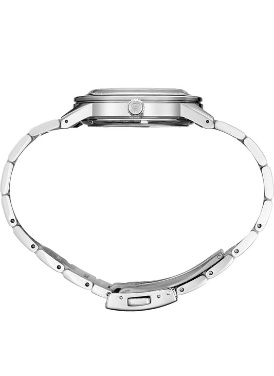 SEIKO Outomatiese Horlosie vir Mans - Presage Versameling met Vintage 1960's Horlosie Inspirasie - 50M Waterbestand