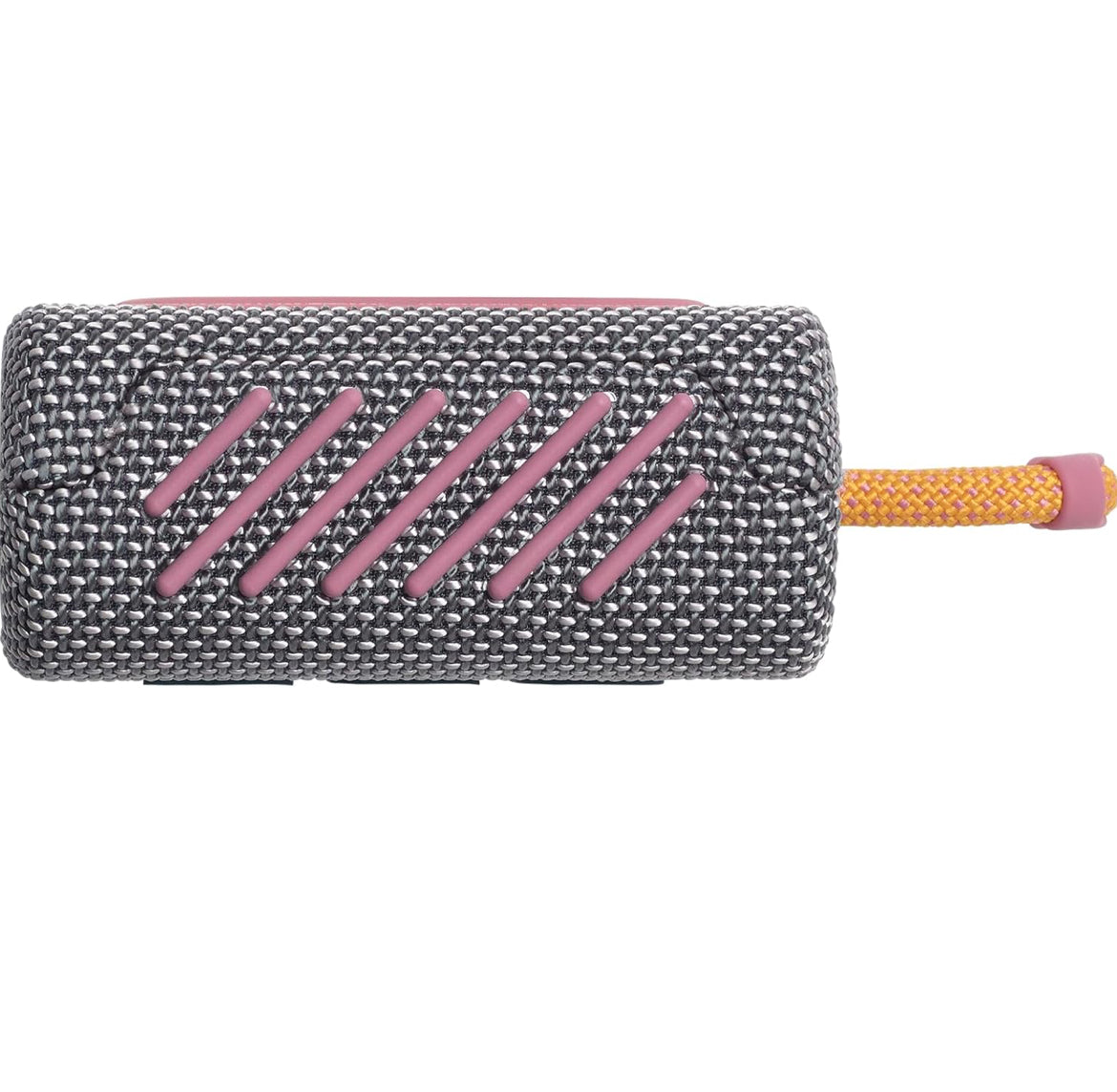 JBL Go 3 - Portable Mini Bluetooth Speaker P67 Waterproof and Dustproof - (Grey)