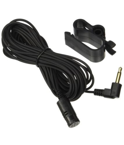 Universal 3.5mm Bluetooth MIC JACK For Kenwood JVC Sony Jensen Alpine Car Stereo