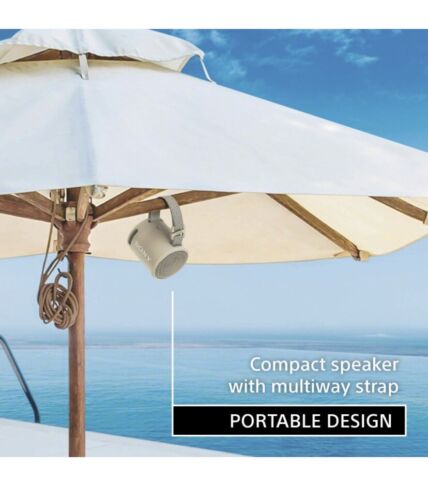 NEW Sony Extra BASS Wireless Portable Compact IP67 Waterproof Bluetooth Speakers
