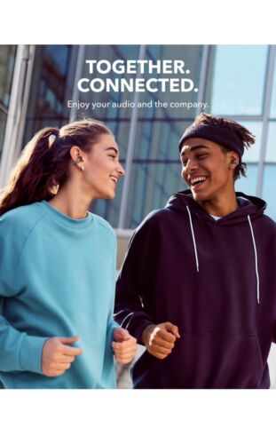 Soundcore C30i by Anker, Open-Ear Earbuds, Clip-On Headphones | Brand New
