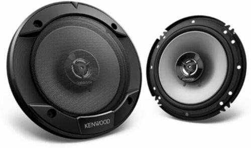 Kenwood KFC-S1666 6.5”+Kenwood KFC-S6966 6X9” Super Loud Car Audio Speakers
