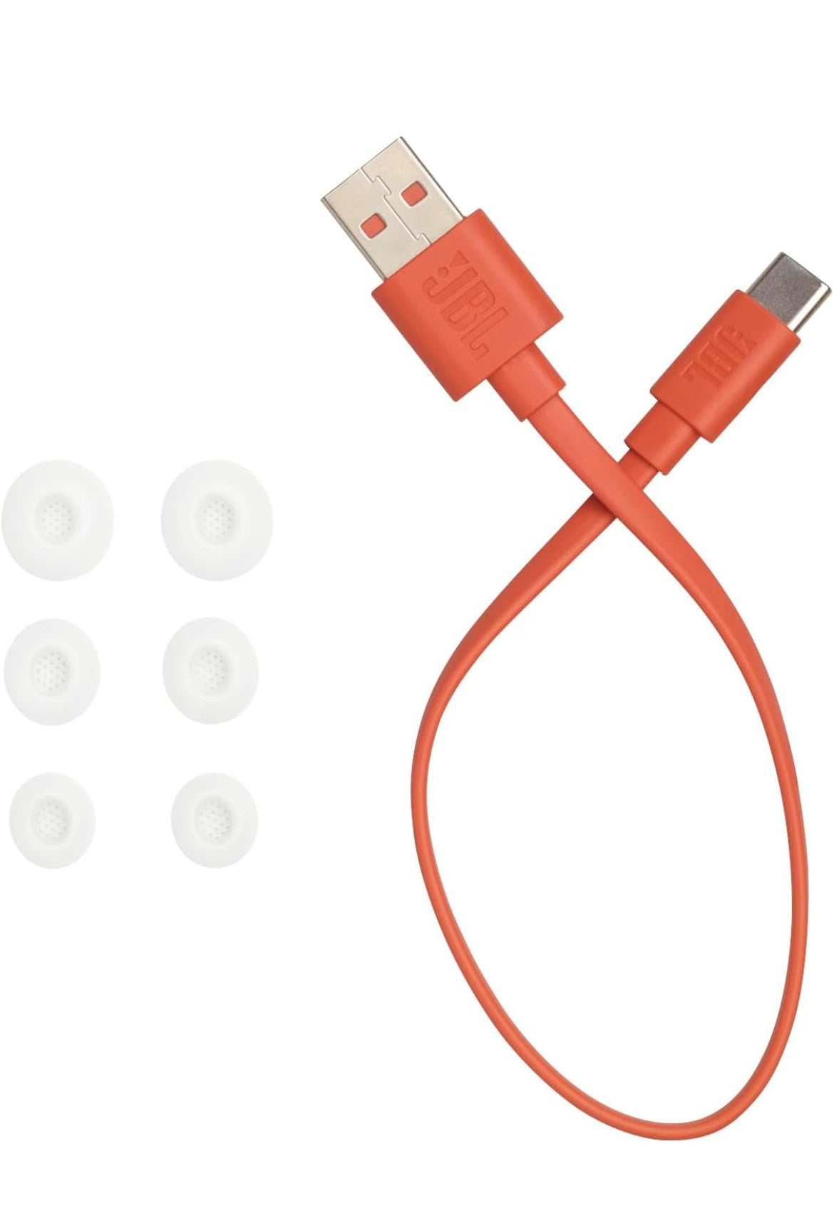 JBL Tune Buds 2 - True Wireless Noise Cancelling Earbuds Spatial Sound and Smart Ambient Technology IP54 Dust & Water Resistant (White)