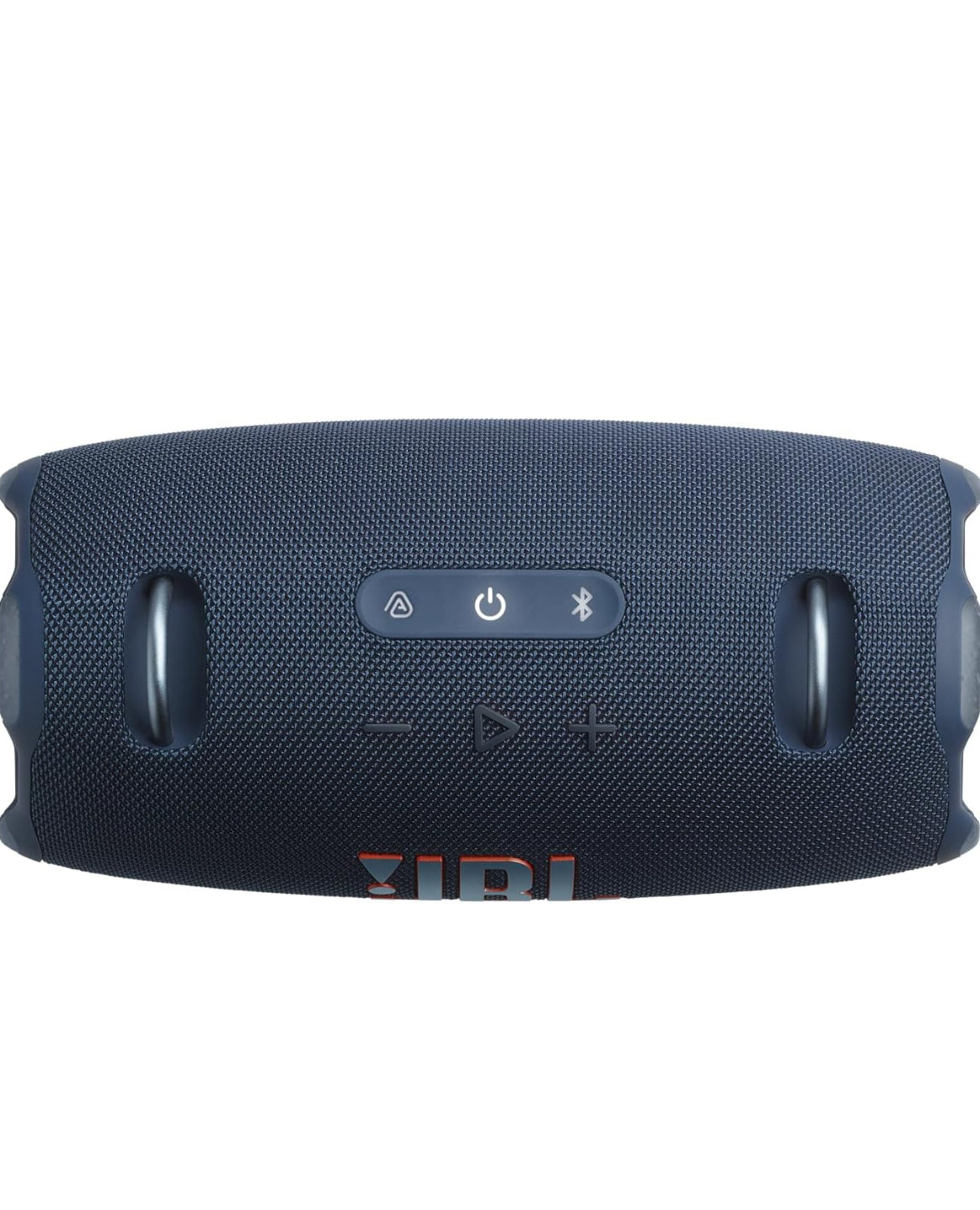 JBL Xtreme 4 - Portable Bluetooth Speaker, Powerful Sound and Deep Bass, IP67 Waterproof, 24 Hours of Playtime, Powerbank, PartyBoost for Multi-Speaker Pairing (Blue)