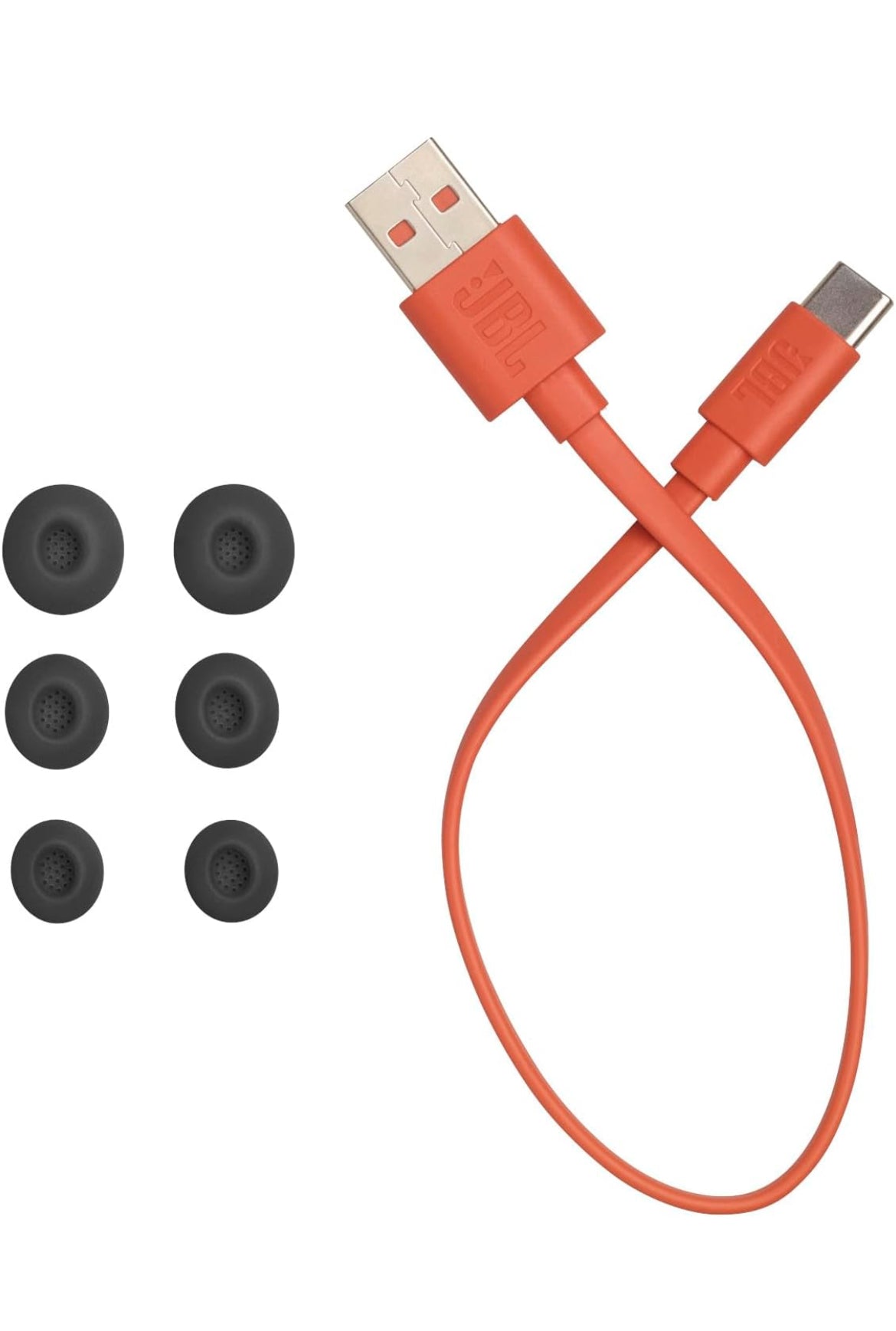 JBL Tune Buds 2 - True Wireless Noise Cancelling Earbuds Spatial Sound and Smart Ambient Technology P54 Dust & Water Resistant (Black)