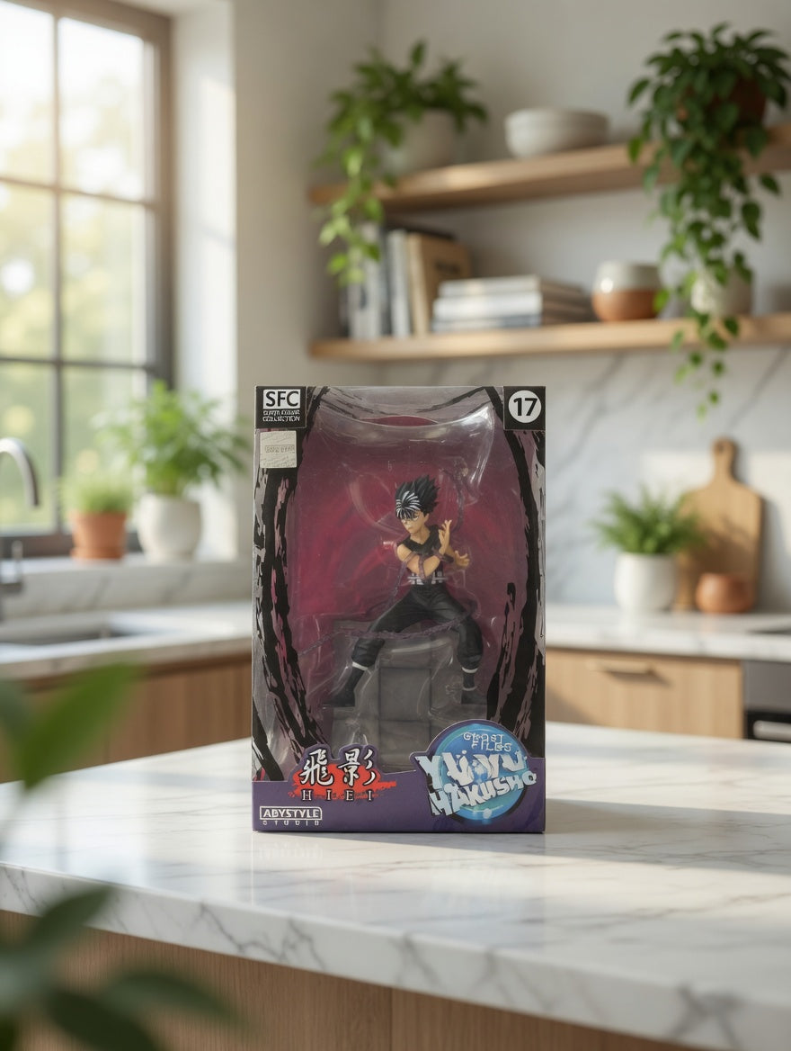 SFC Yu Yu Hakusho Hiei Super Figure Collection #17