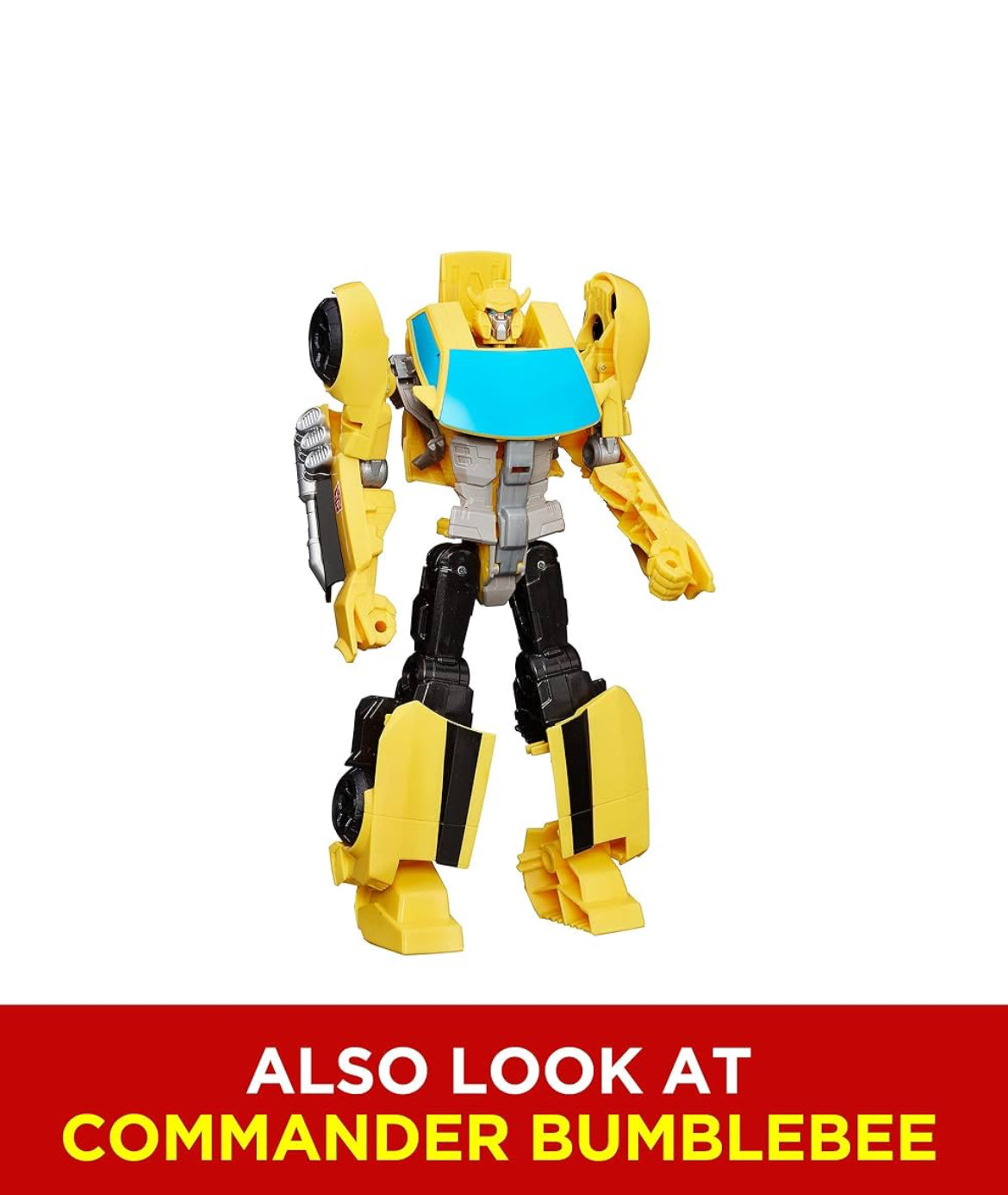 Transformers Toys Heroic Optimus Prime Action Figure - Timeless Large-Scale Figure, Changes into Toy Truck - Toys for Kids 6 and Up, 11-inch (Amazon Exclusive)