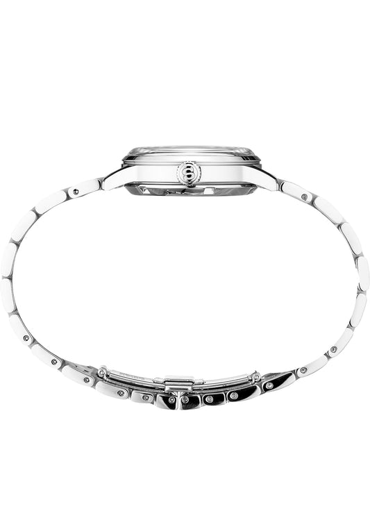 Seiko Outomatiese Horlosie vir Mans - Presage Versameling - met Datumkalender - 50M Waterbestand