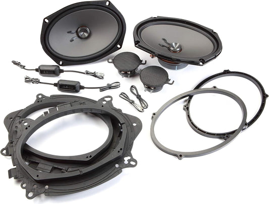 Kenwood Excelon KFC-XP6902C Motorklankstelsel