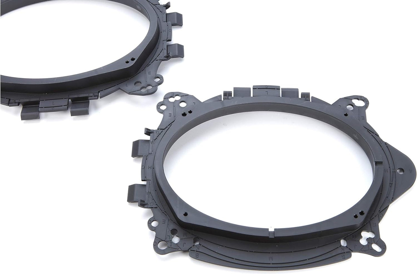 Kenwood KFC-XP6903C 6x9 + 3-1/2" Komponentmotorluidsprekers