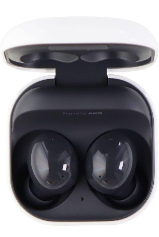 SAMSUNG Galaxy Buds2 Ware Draadlose Oorfone Geraasonderdrukking Omringende Klank Bluetooth Liggewig Gemaklike Pas Raakbeheer, Internasionale Weergawe (Grafiet)