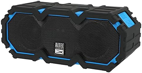 Altec Lansing IMW578L LifeJacket 3, Tot 30 Uur Se Batterylewe, IP67 Alles Gradering: Waterdig, Vuilgoeddig, Sneeudig en dit Dryf! | Royal Blue (IMW578L-RYB)