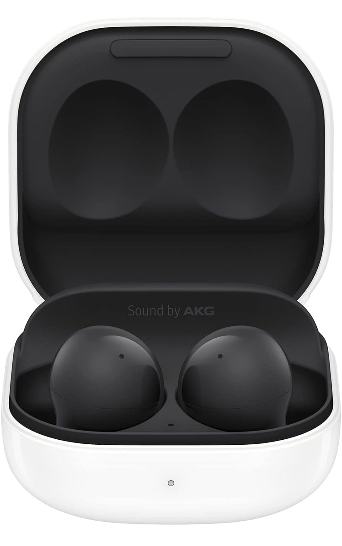 Samsung Galaxy Buds2 Ware Draadlose Bluetooth-oordopjes - Phantom Black (Hernuut)