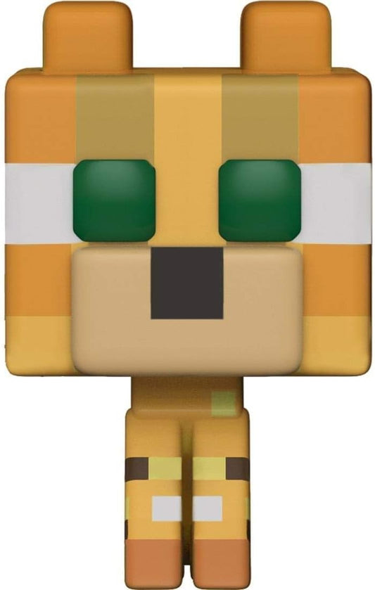 Funko POP! Speletjies: Minecraft - Ocelot Versamelbare Figuur