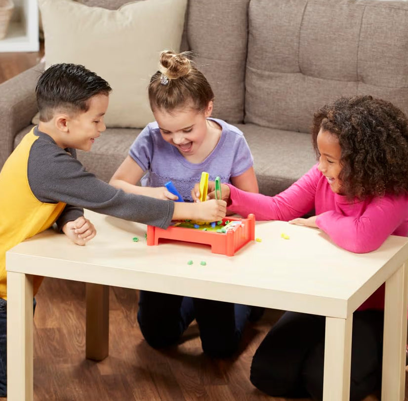 Bed Bugs Board Game - The Classic Game of Critter-Catchin’ Fun - 2 to 3 Players (Family Games)