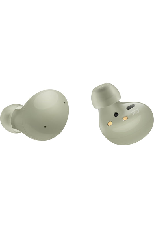 Samsung Galaxy Buds 2 Ware Draadlose Oorfone Geraasdempend Liggewig Gemaklike Pasvorm Raakbeheer VS Weergawe - Groen (Hernuwd)