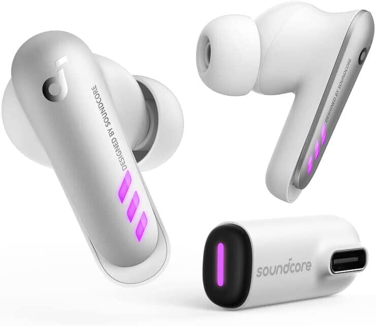 Soundcore VRP10 Wireless Gaming Bluetoot Earbuds Authorized Meta Oculus Quest 2