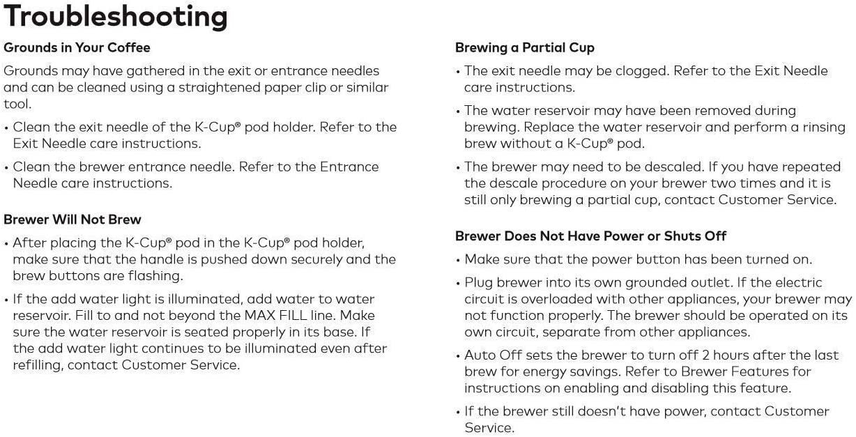 Keurig K-Classic Coffee Maker K-Cup Pod, Single Serve, Programmable, 6 to 10 oz.