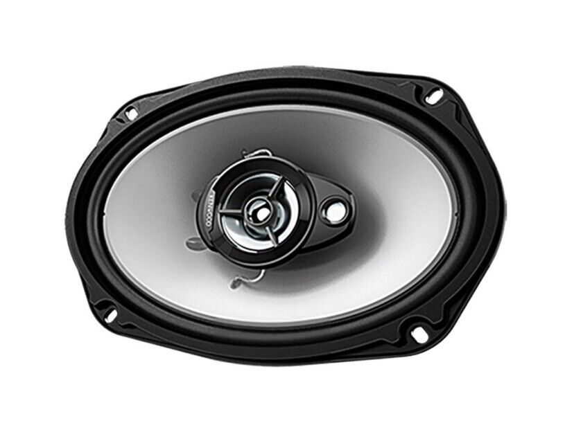Kenwood KFC-S6966 6X9” Flash Mount 400W 3-Way Car Audio Loud Speaker I BRAND NEW