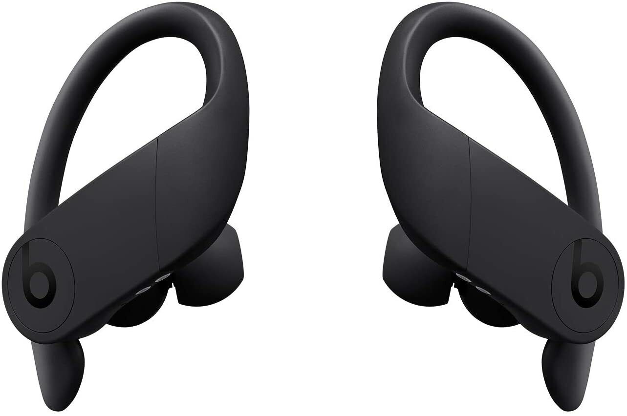 Apple H1 Chip Class 1 Powerbeats Pro Wireless Earbuds Bluetooth Headphones-BLACK