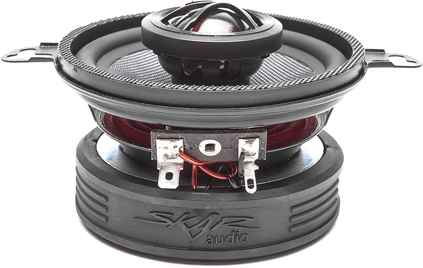 Skar Audio TX4 4" 120W 2-Way Elite Car High Sound Quality Speakers, Pair I NEW