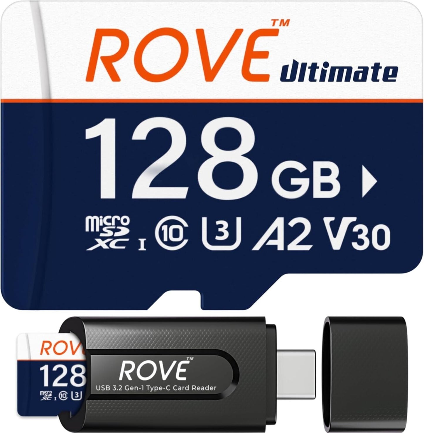 ROVE R2-4K Dash Cam Built-in WiFi 6 GPS Car Dashboard Camera Recorder