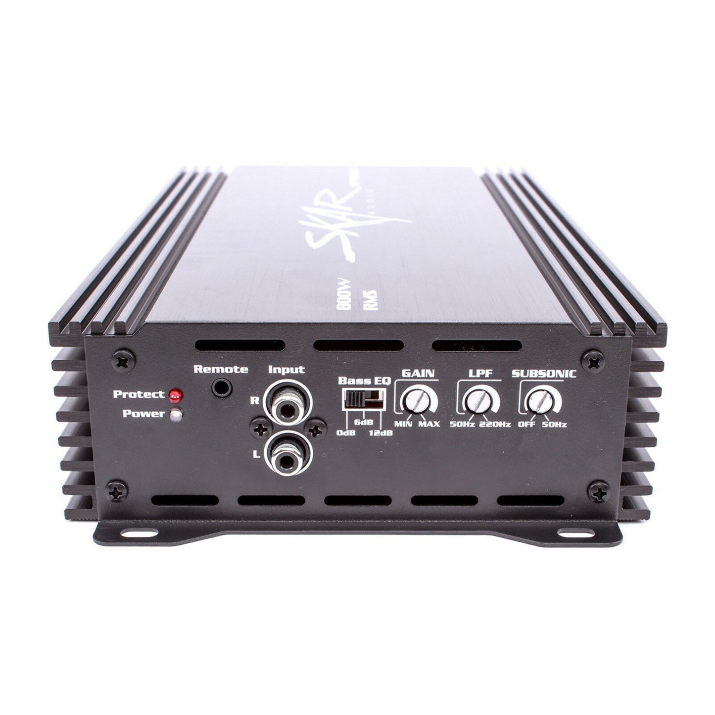 NEW SKAR AUDIO RP-800.1D 1200 WATT MAX POWER CLASS D MONOBLOCK SUB AMPLIFIER