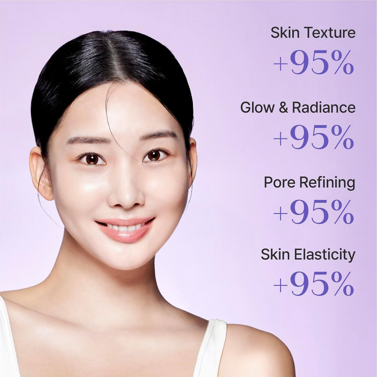 REJURAN Pore Tightening Gel Mask, DOT™ c-PDRN® Hydrogel, 5 Count
