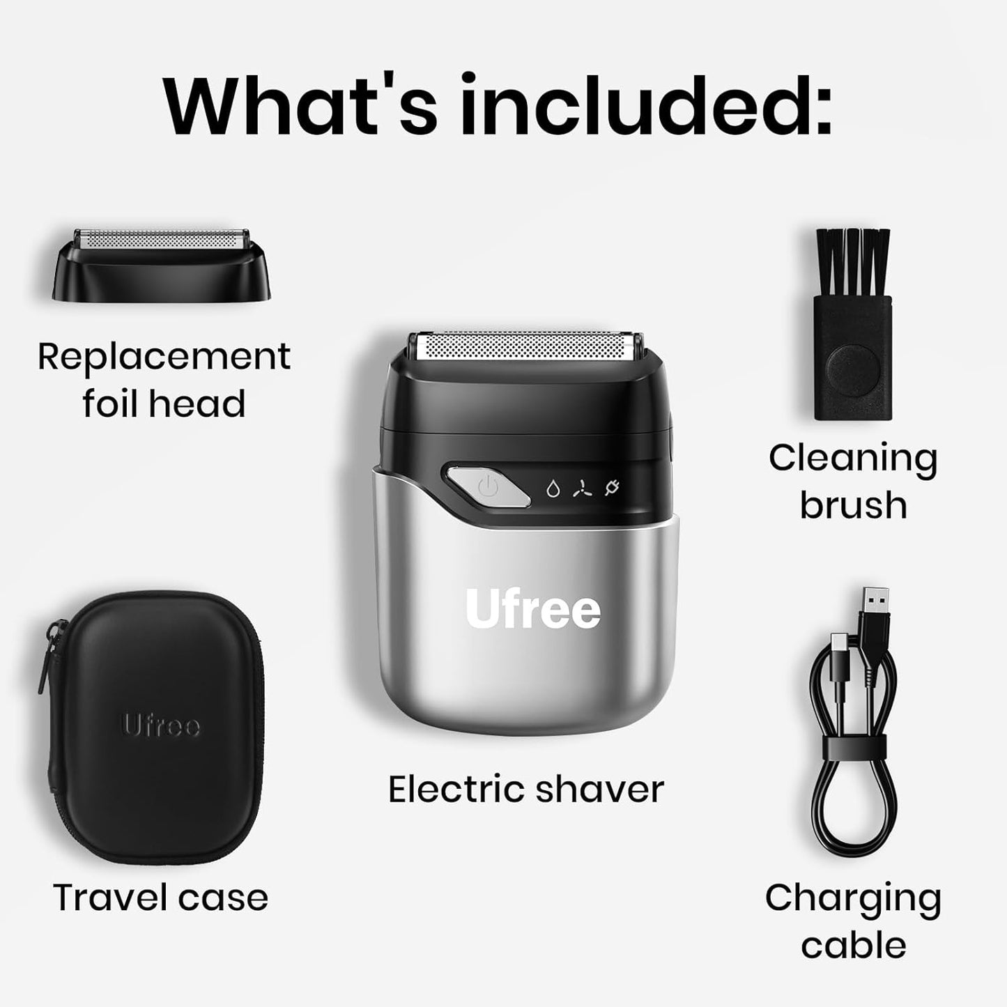 Foil Shaver Set