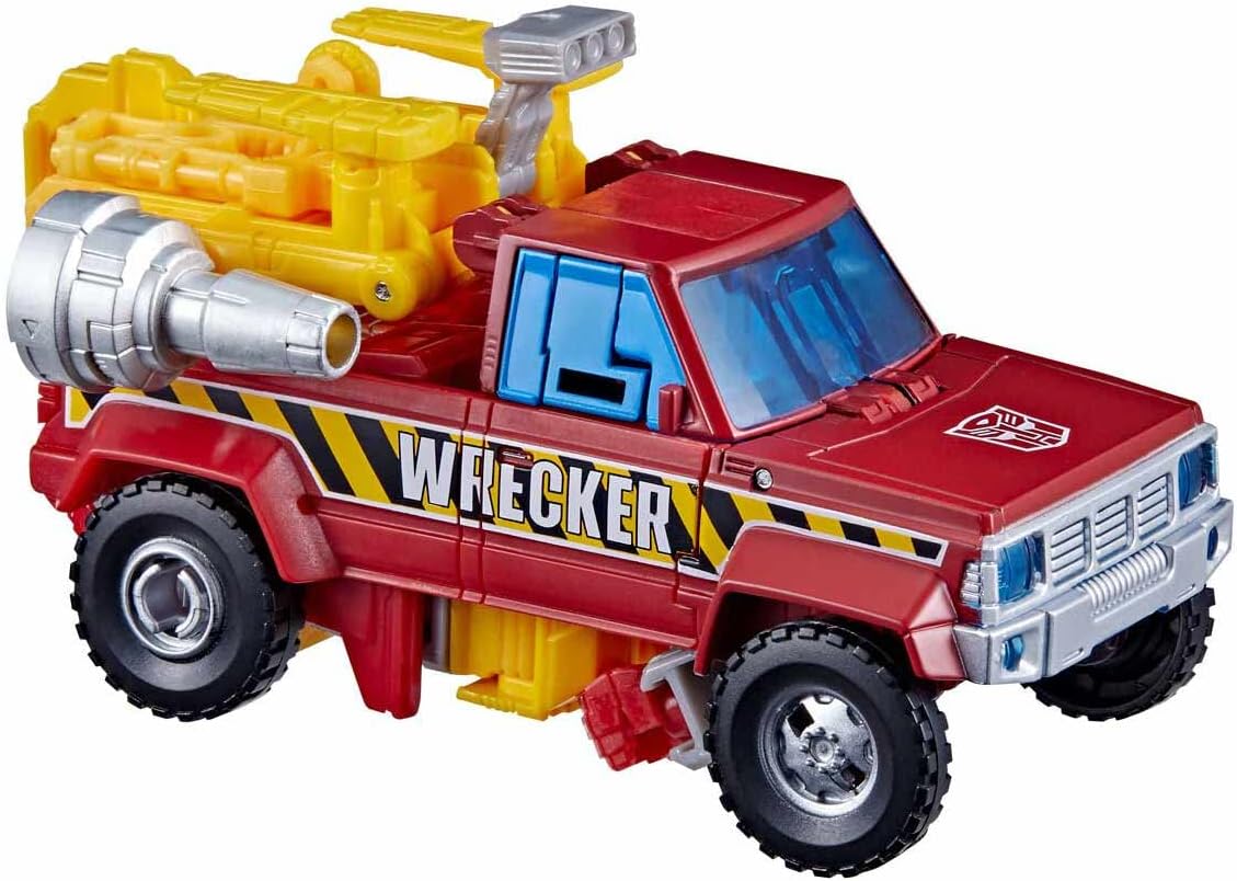 Transformers Generations Selects Legacy Deluxe Lift-Ticket - Exclusive