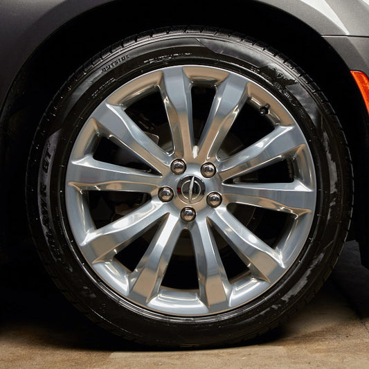 Armor All Extreme Tire Shine Gel deur Armor All, Bandglans vir die Herstel van Kleur en Bandbeskerming (532 ml)