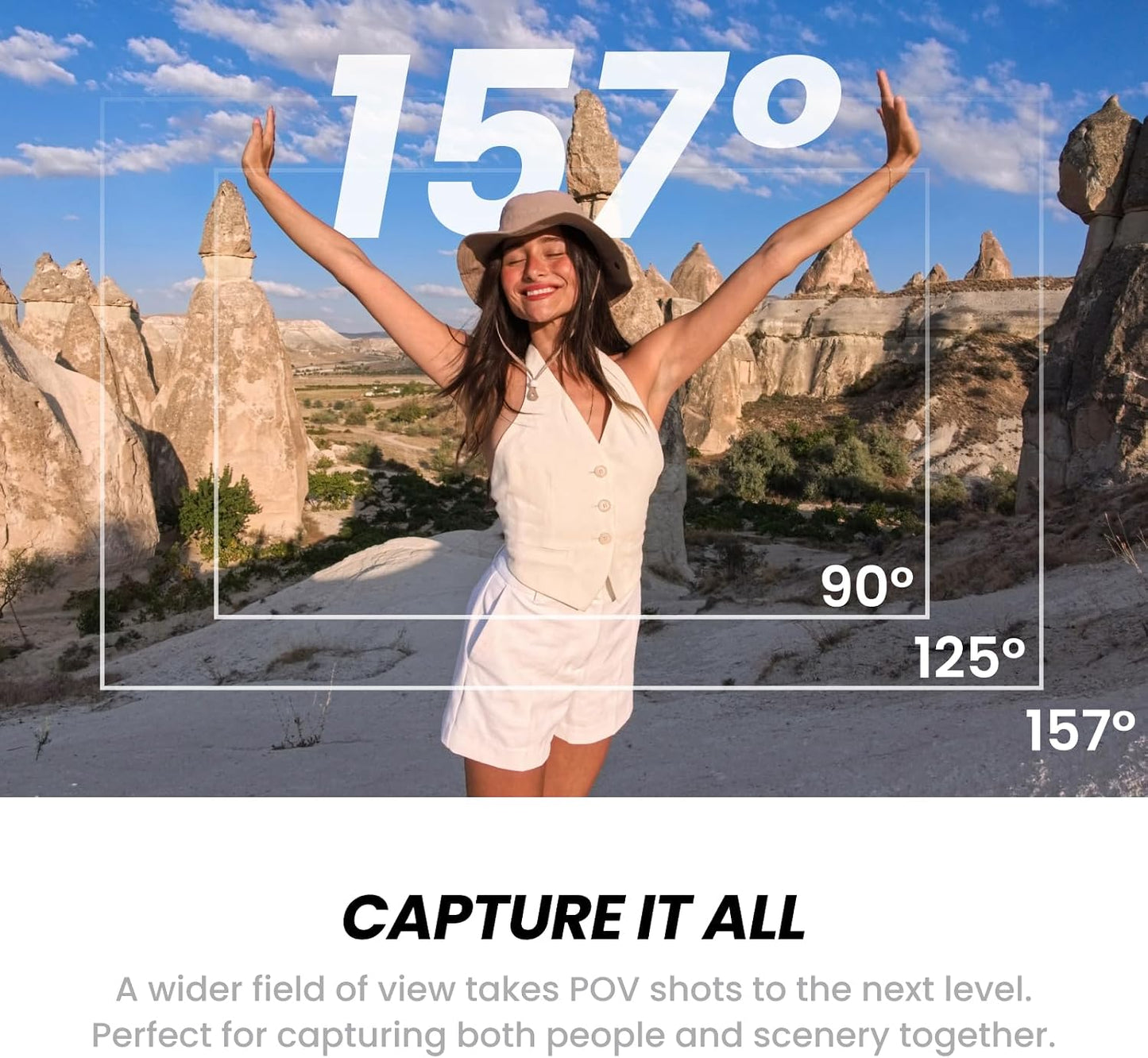 Insta360 Ace Pro 2 Starter Bundle - 8K Waterproof Action Camera Co-Engineered with Leica, 1/1.3" Sensor, Dual AI Chips, Superior Low-Light, 2.5" Flip Screen for Vlogging, Travel & Sports