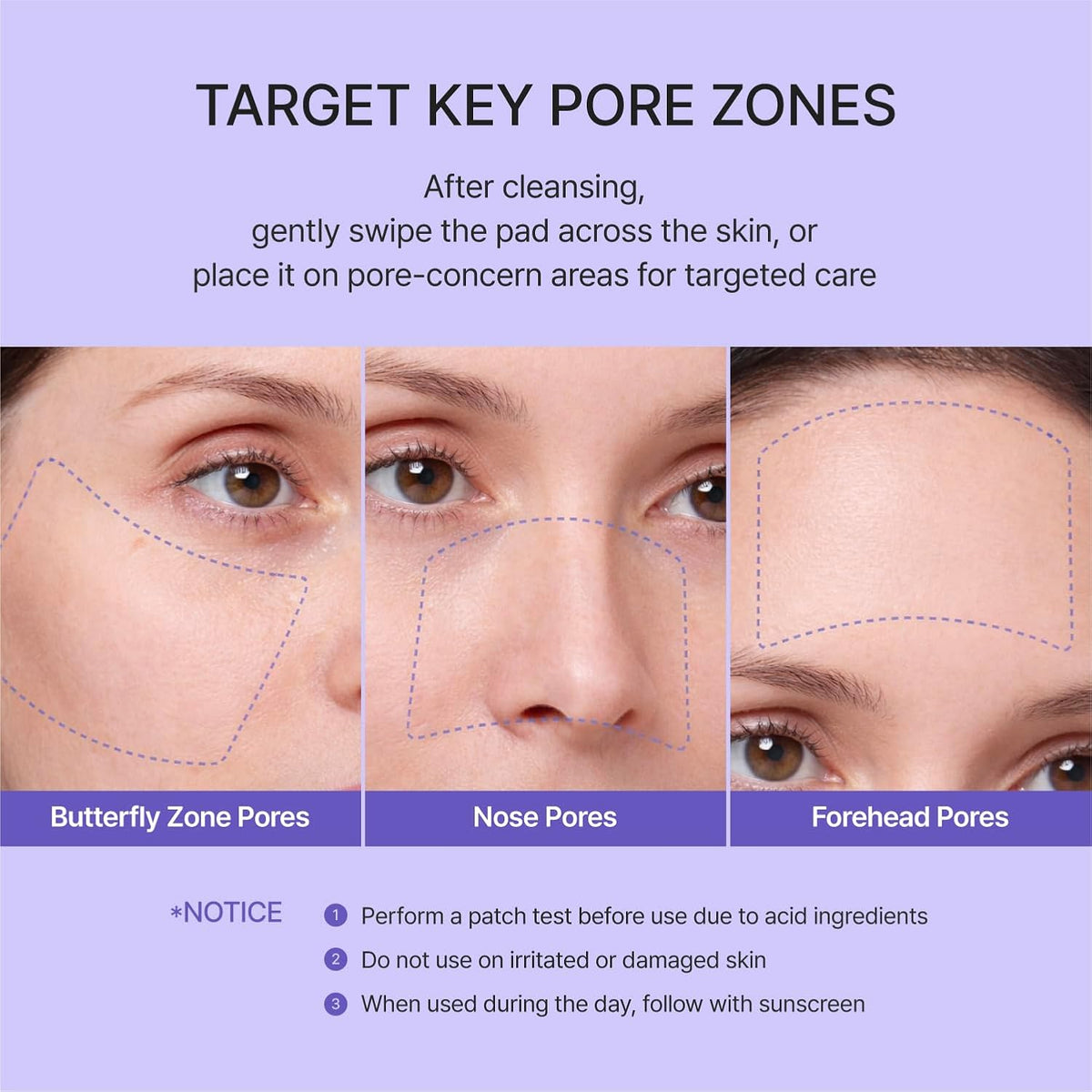 REJURAN Pore Tightening Toner Pads, PDRx 3% & c-PDRN®, 60 Pads, 7.43 fl oz