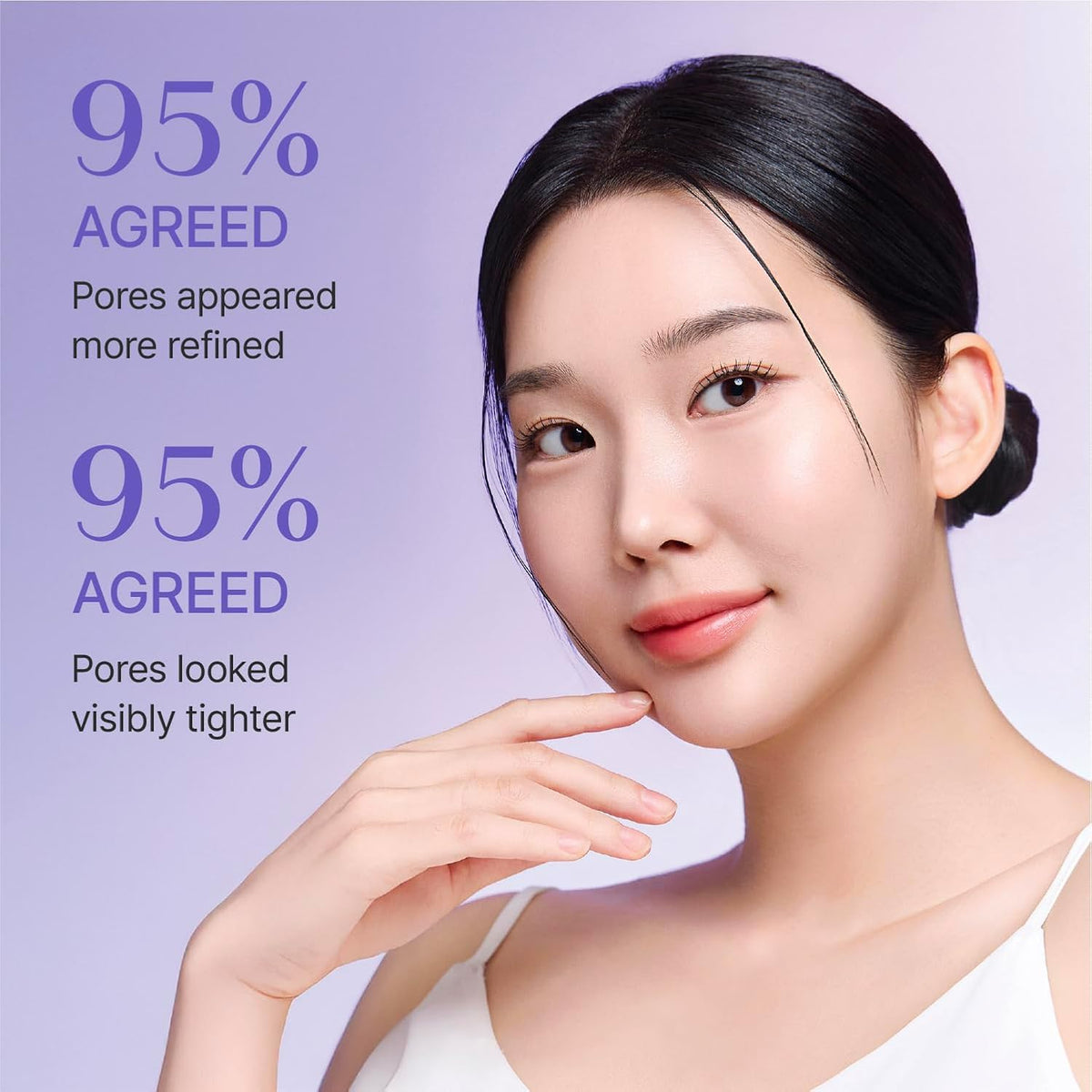 REJURAN Pore Tightening Ampoule, PDRx 5% & c-PDRN® 0.5%, 1.01 fl oz