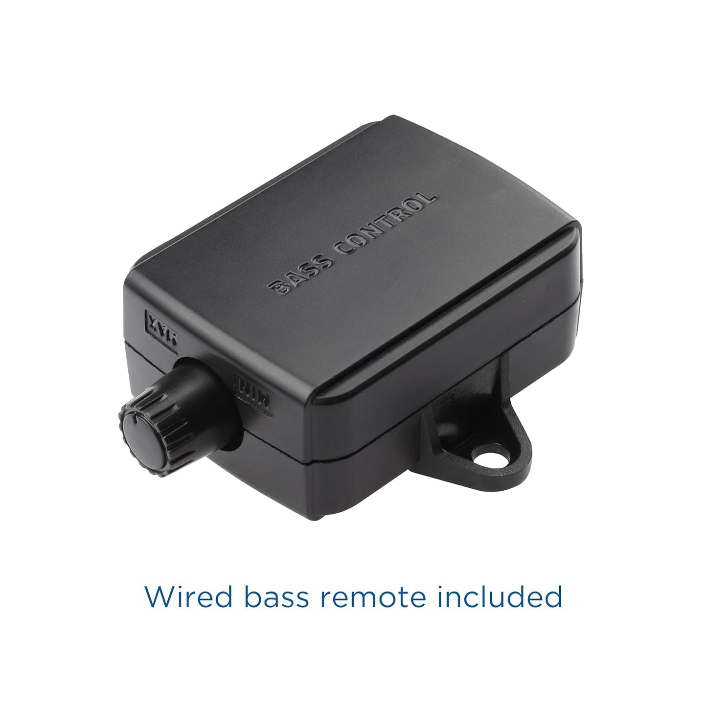 JA-Series JA5CH High Performance Class-D Bridgeable 5-Channel Car Audio Amplifier 1,500 Watts Peak Power | Efficient Compact Design