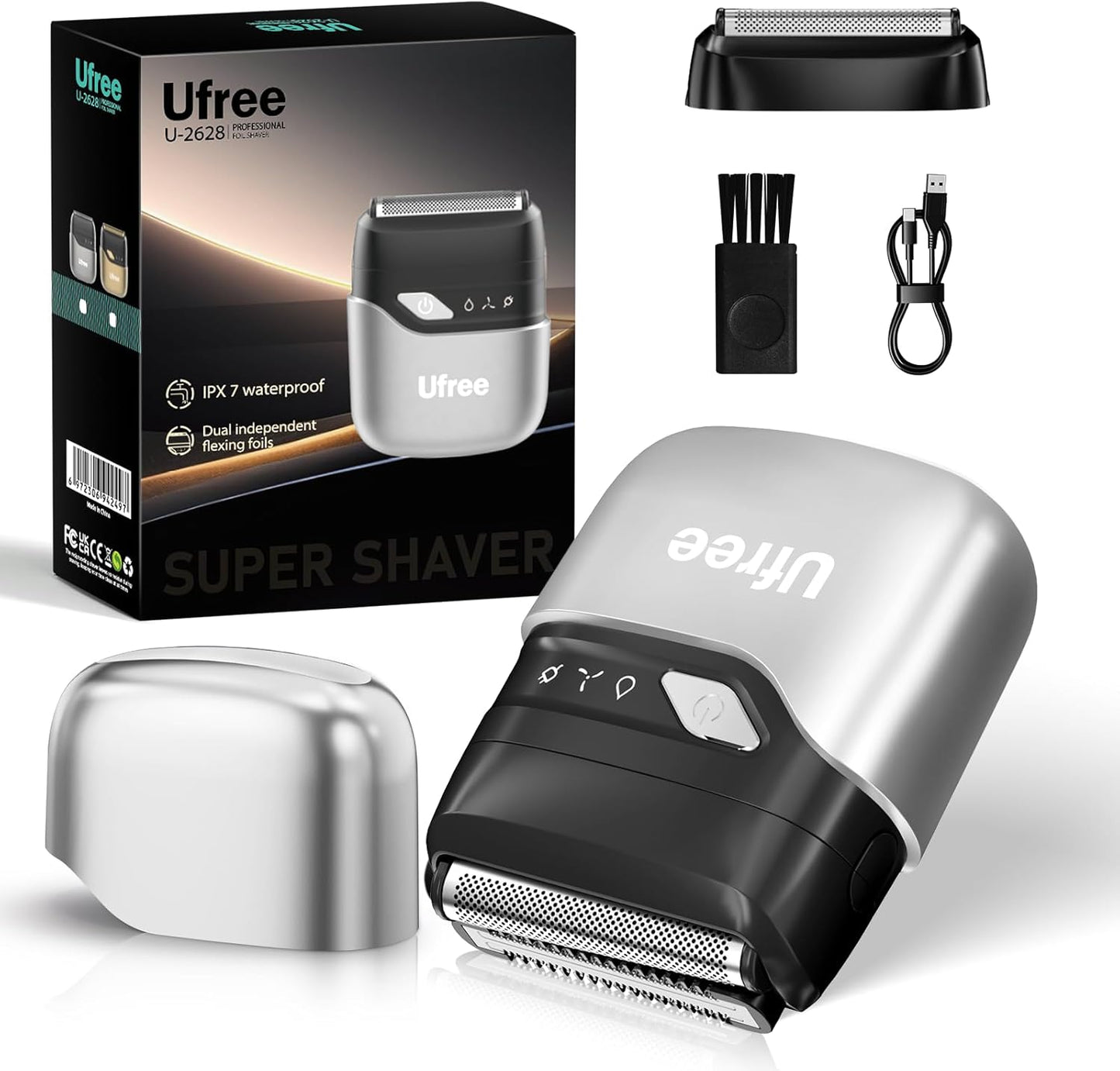 Trimmer and Shaver Sets
