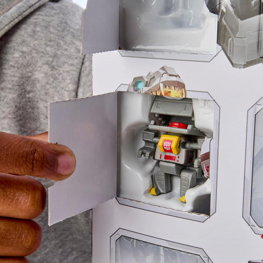 Transformers 10-Pack Surprise Mini Action Figures