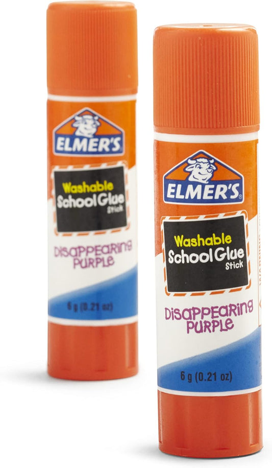 Skoolbenodigdhede Kit Uitwysers Meganiese Potlode Gomstiffies Uitveërs Permanente Merkers Gelpenne Potlode Skoolgom en meer van Sharpie Elmer’s Paper Mate & Expo 38 stukke