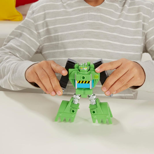 Transformers Rescue Bots Griffin Rock Team Action Figures