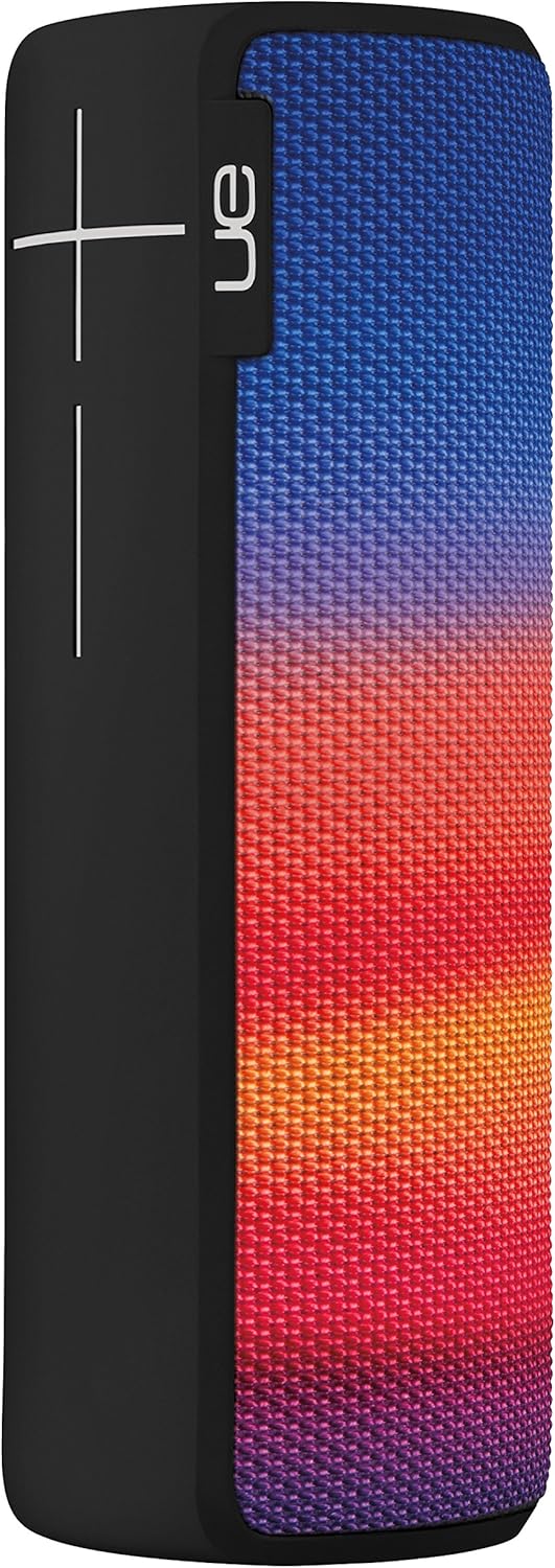 Ultimate Ears BOOM 2 Deep Radiance Wireless Mobile Bluetooth Speaker (Waterproof & Shockproof) - Limited Edition