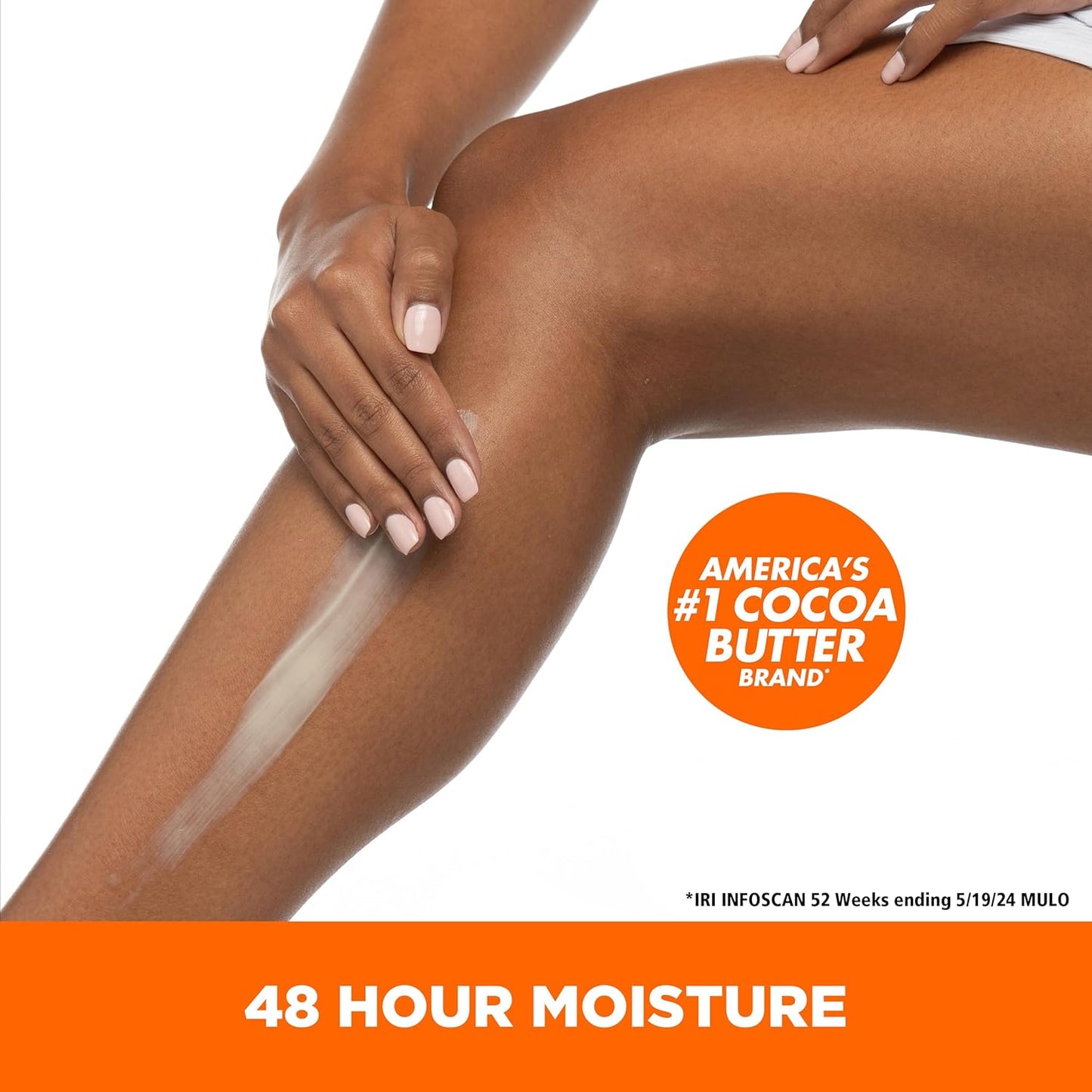 Palmer's Cocoa Butter Formula Daily Skin Therapy Cocoa Butter Body Lotion for Dry Skin , 48HR Moisture - (13.5 Oz) Pack of 2