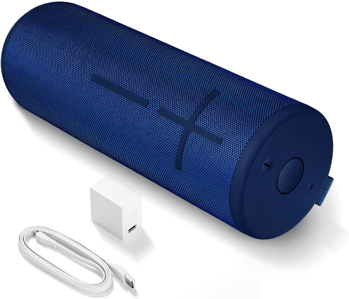 Ultimate Ears MEGABOOM 3 Portable Waterproof Bluetooth Speaker - Bulk Packaging - Lagoon Blue