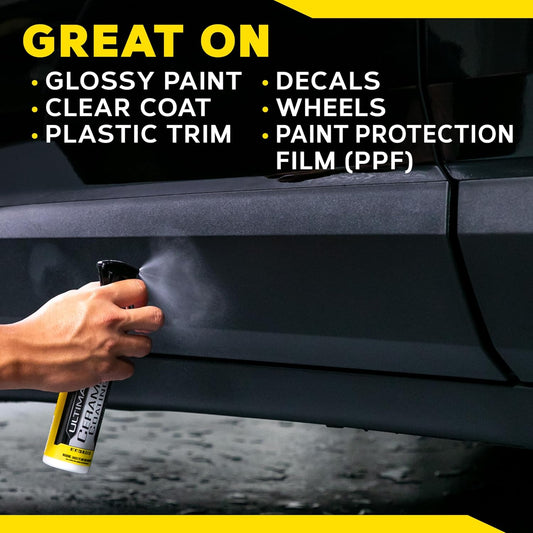Meguiar's Ultimate Ceramic Coating - Ultra-Duursame, Vooraanstaande Keramiekbeskerming - (236ml) Spuit