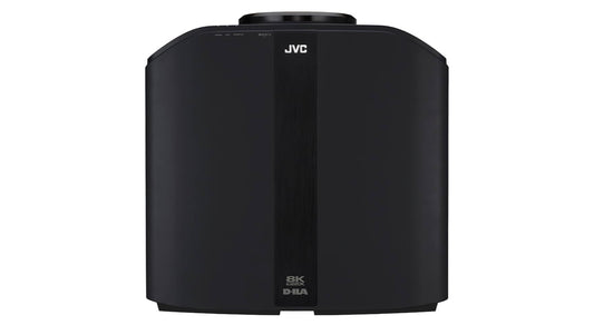 JVC DLA-NZ9 D-ILA Laser Tuisteaterprojektor, 3000 Lumen, Inheemse 4K met 8K e-ShiftX Tegnologie, Frame Adapt HDR, 2-HDMI Insette, Ondersteun 8K-60P/4K-120P, Ideaal vir Speletjies, HDR10+