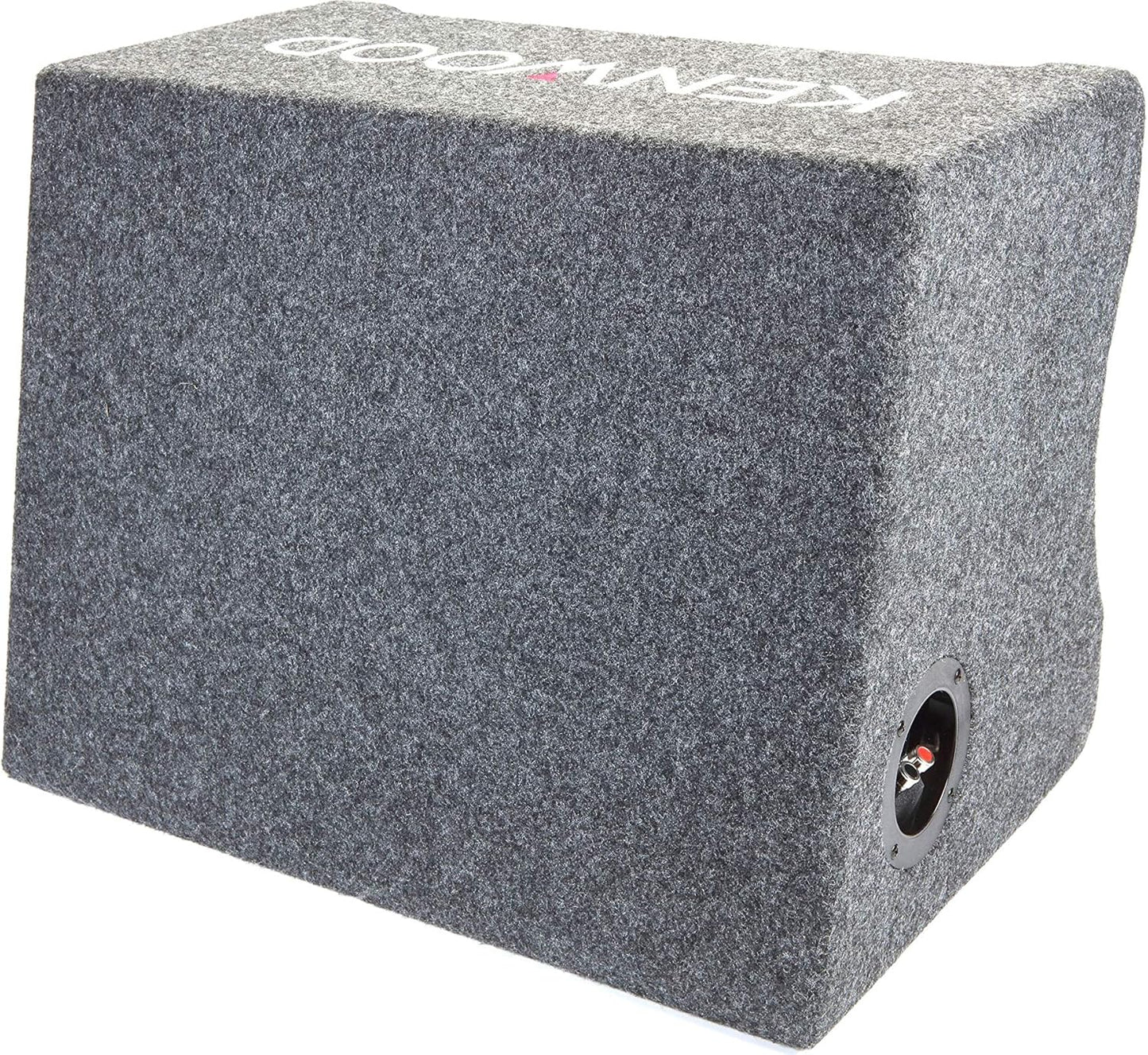 Kenwood P-XW1241S eXcelon 12" Voorafgelaaide Subwoofer-omhulsel