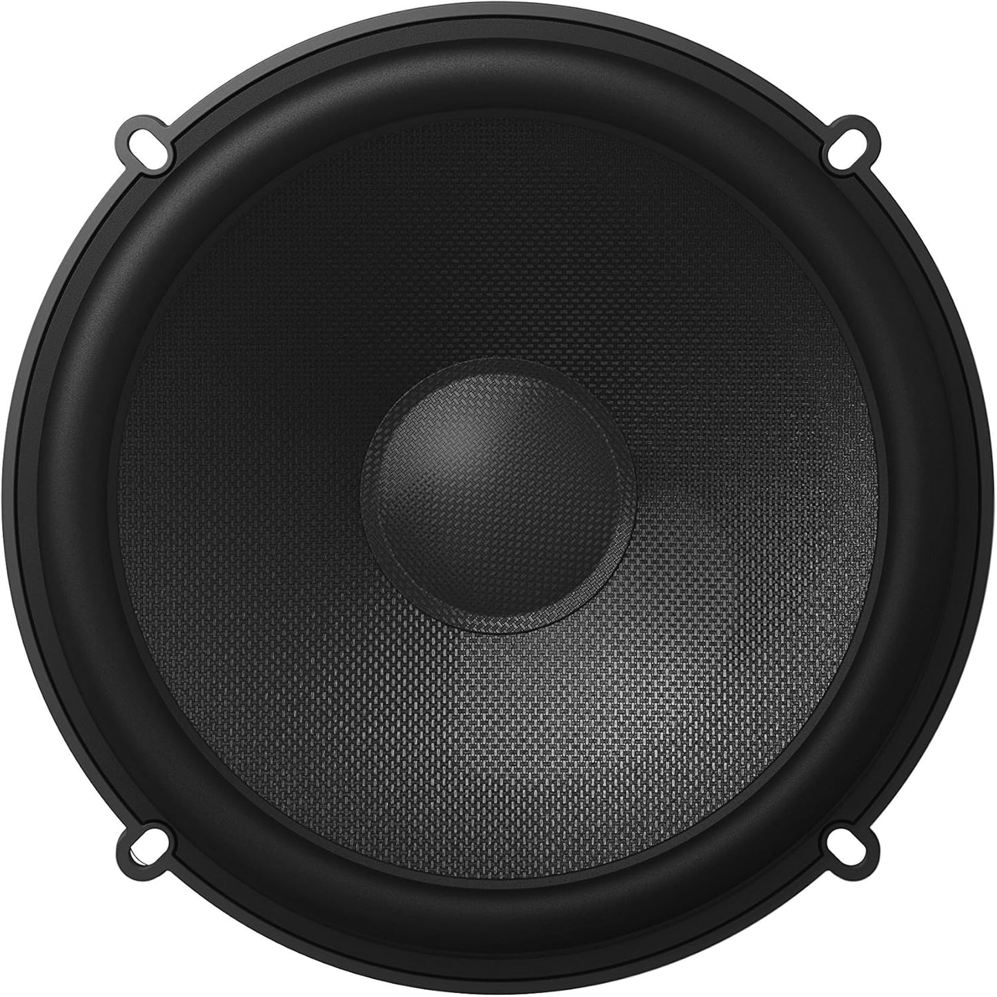 Infinity KAPPA Series 6.5 Inch 2-Way car Audio Component System w/ Gap switchable Crossover (Pair)