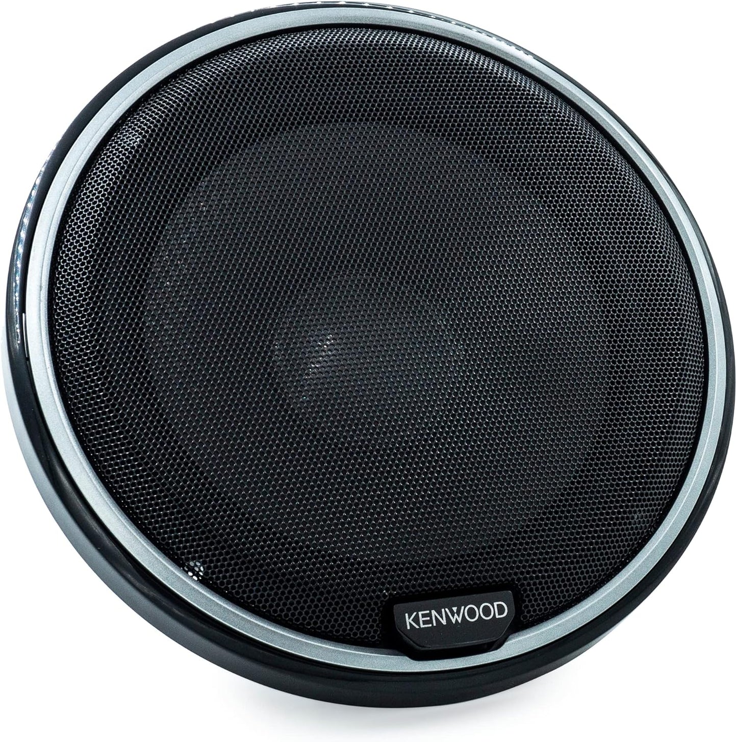 Kenwood KFC Car Concert Series 280 Watt 6-1/2" Komponentluidsprekerstelsel