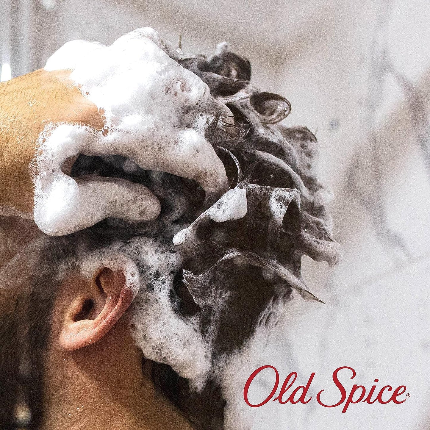 Old Spice MambaKing 2-in-1 Shampoo and Conditioner Set for Men - Berry Scent w/ Amber Base Notes (Twin Pack)