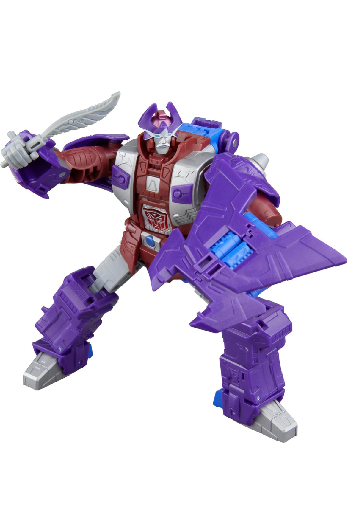 Transformers Age of The Primes The Thirteen Alpha Trion, Voyager Class 7-Inch Converting Action Figure, Robot Toys for Ages 8+
